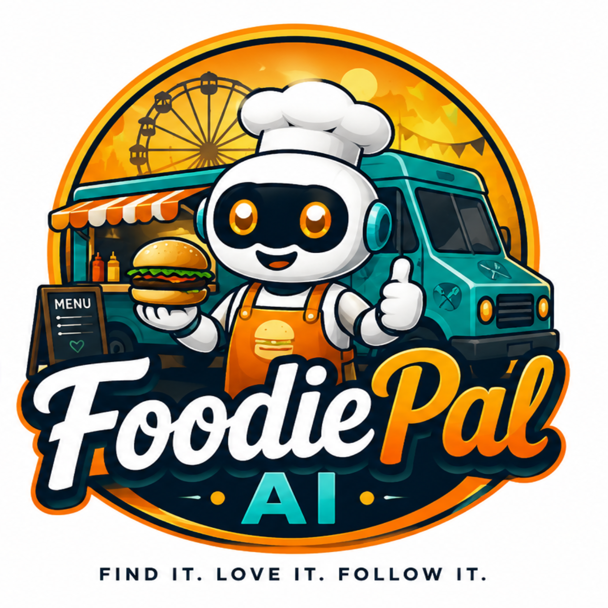 FoodiePal AI
